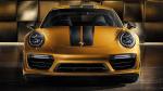 Porsche 911 Turbo S Exclusive Series 2017 года